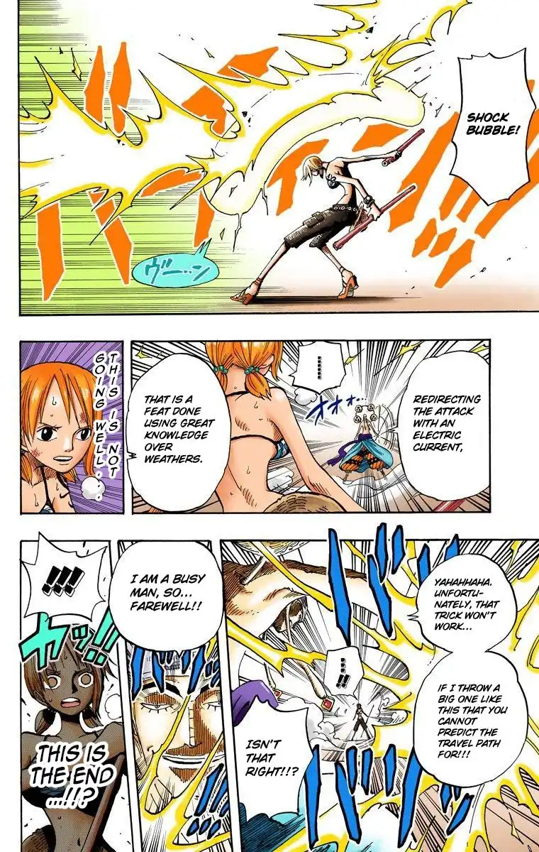 One Piece - Digital Colored Comics Chapter 283 19